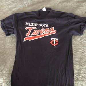 Minnesota Twins MLB Vintage Shirt Size XL (fits like a M/L) Soft RP Sportswear